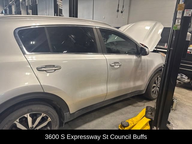 Used 2017 Kia Sportage EX FWD image 3