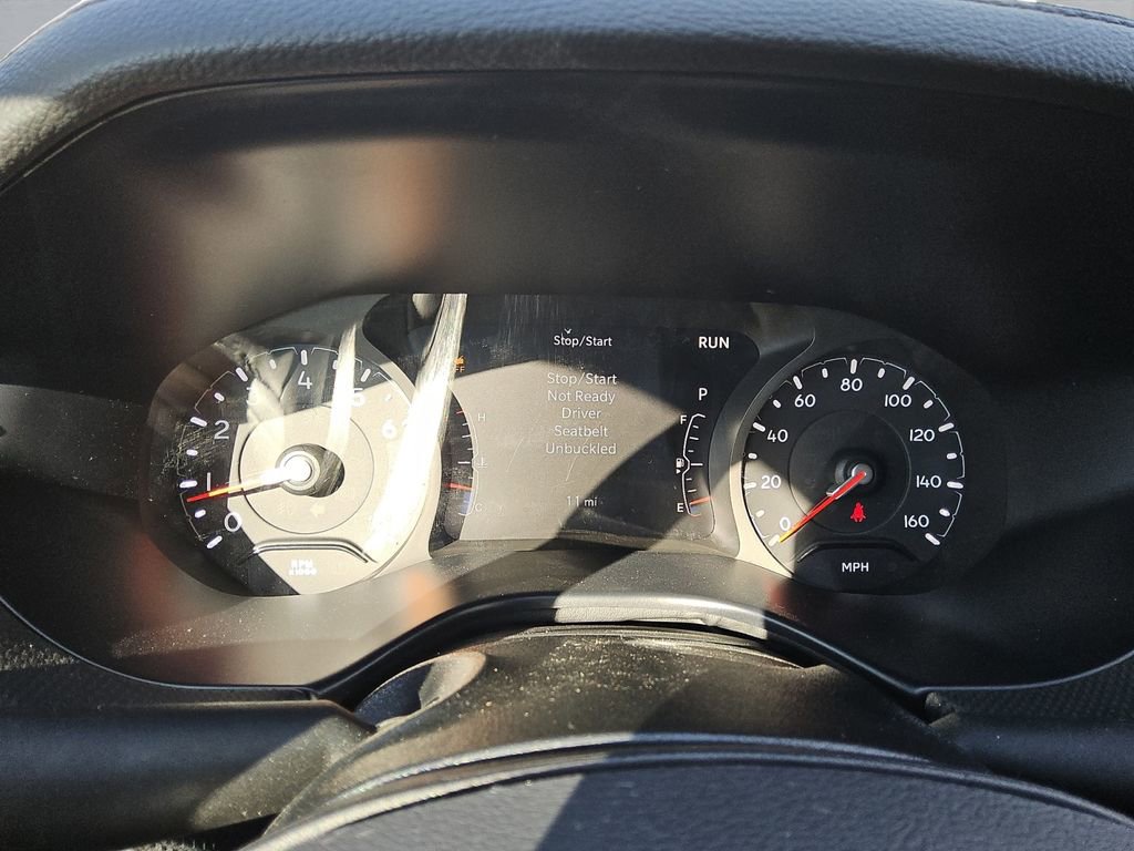 New 2026 Jeep Compass Latitude image 26