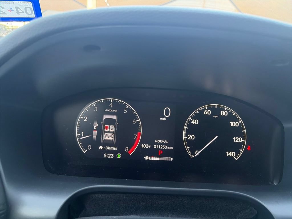 Used 2024 Honda HR-V LX image 16