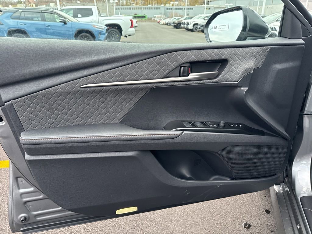 New 2026 Toyota Camry XLE image 7