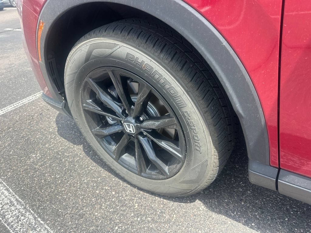 Certified 2024 Honda CR-V Sport-L image 3