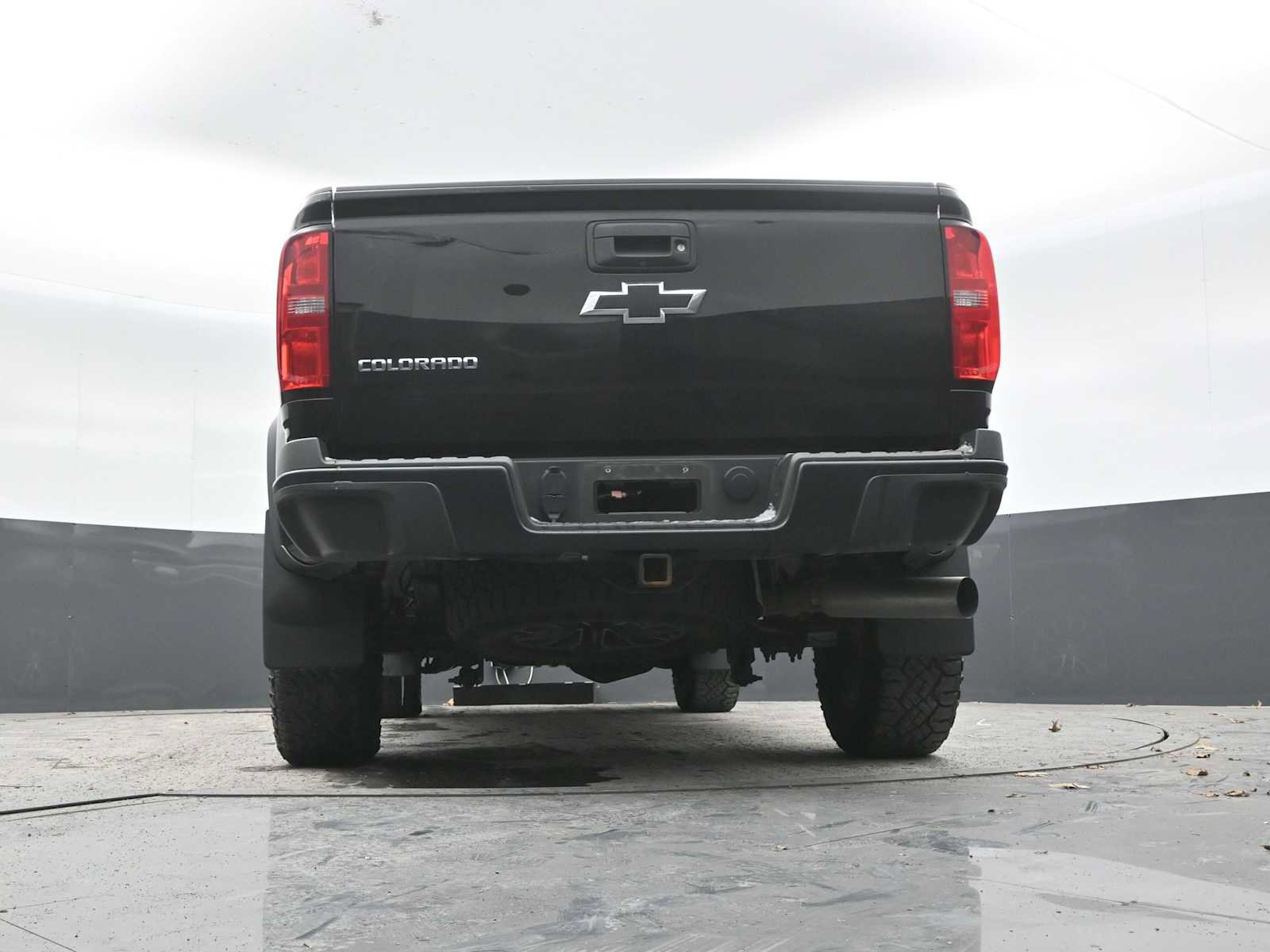 Used 2019 Chevrolet Colorado ZR2 image 32