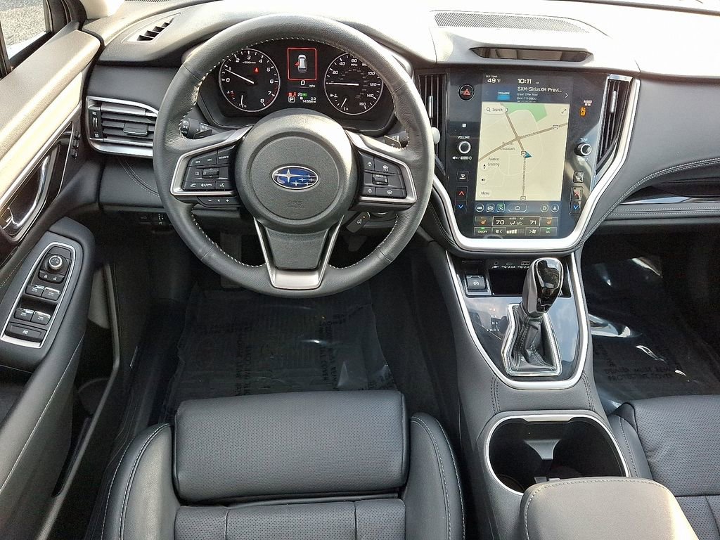 Certified 2025 Subaru Outback Limited AWD/4WD image 13