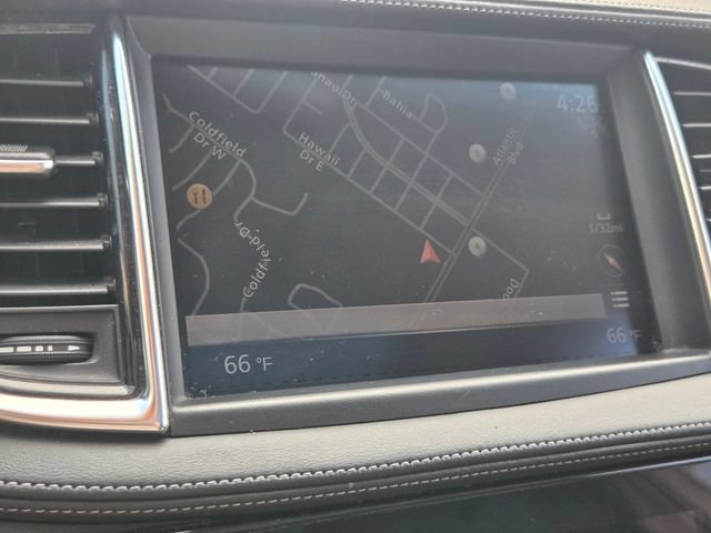Used 2021 INFINITI QX50 Essential FWD image 28