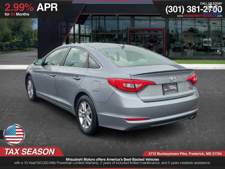 Used 2016 Hyundai Sonata SE image 6