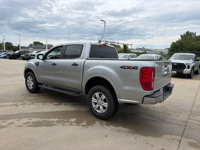Used 2020 Ford Ranger XLT AWD/4WD image 3