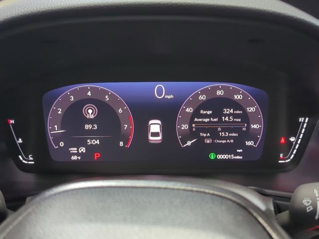 New 2025 Honda Accord SE image 16