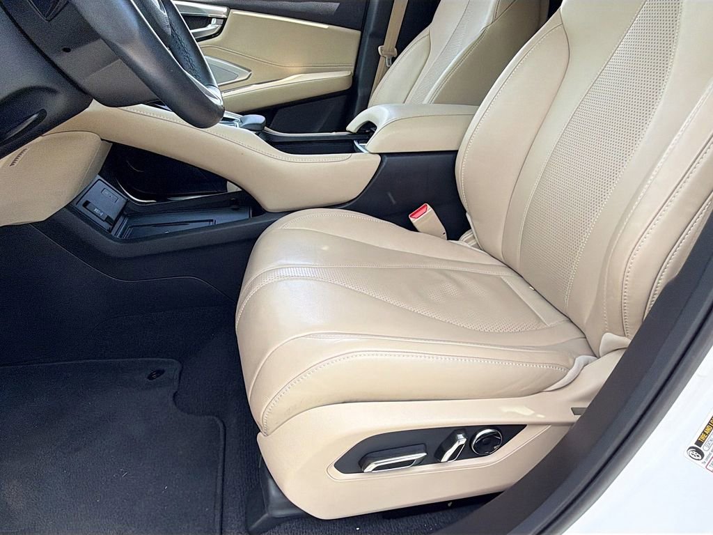 Used 2023 Acura RDX w/ Technology Package image 40
