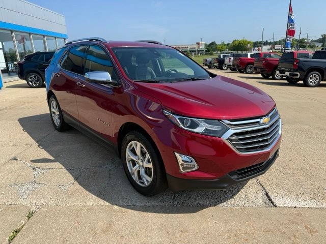 Used 2020 Chevrolet Equinox Premier AWD/4WD image 7