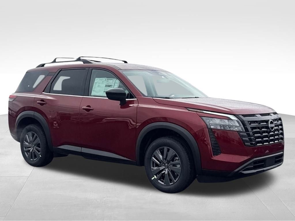 New 2026 Nissan Pathfinder SV image 7