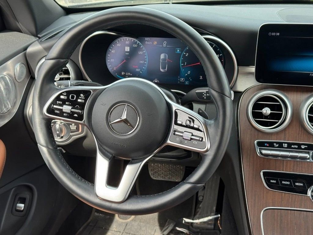 Used 2021 Mercedes-Benz C 300 4MATIC Cabriolet image 13