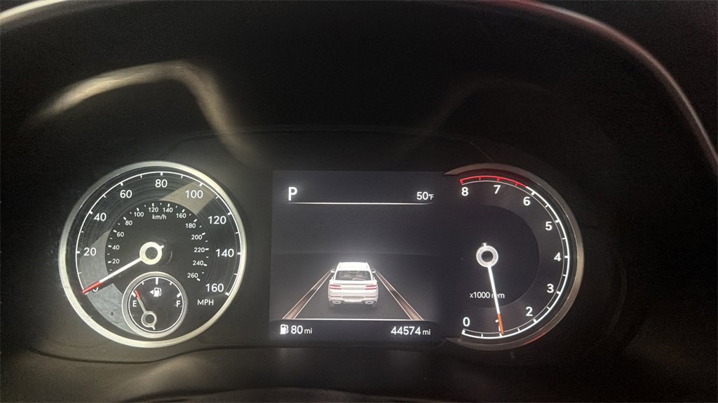 Used 2021 Genesis GV80 2.5T image 18