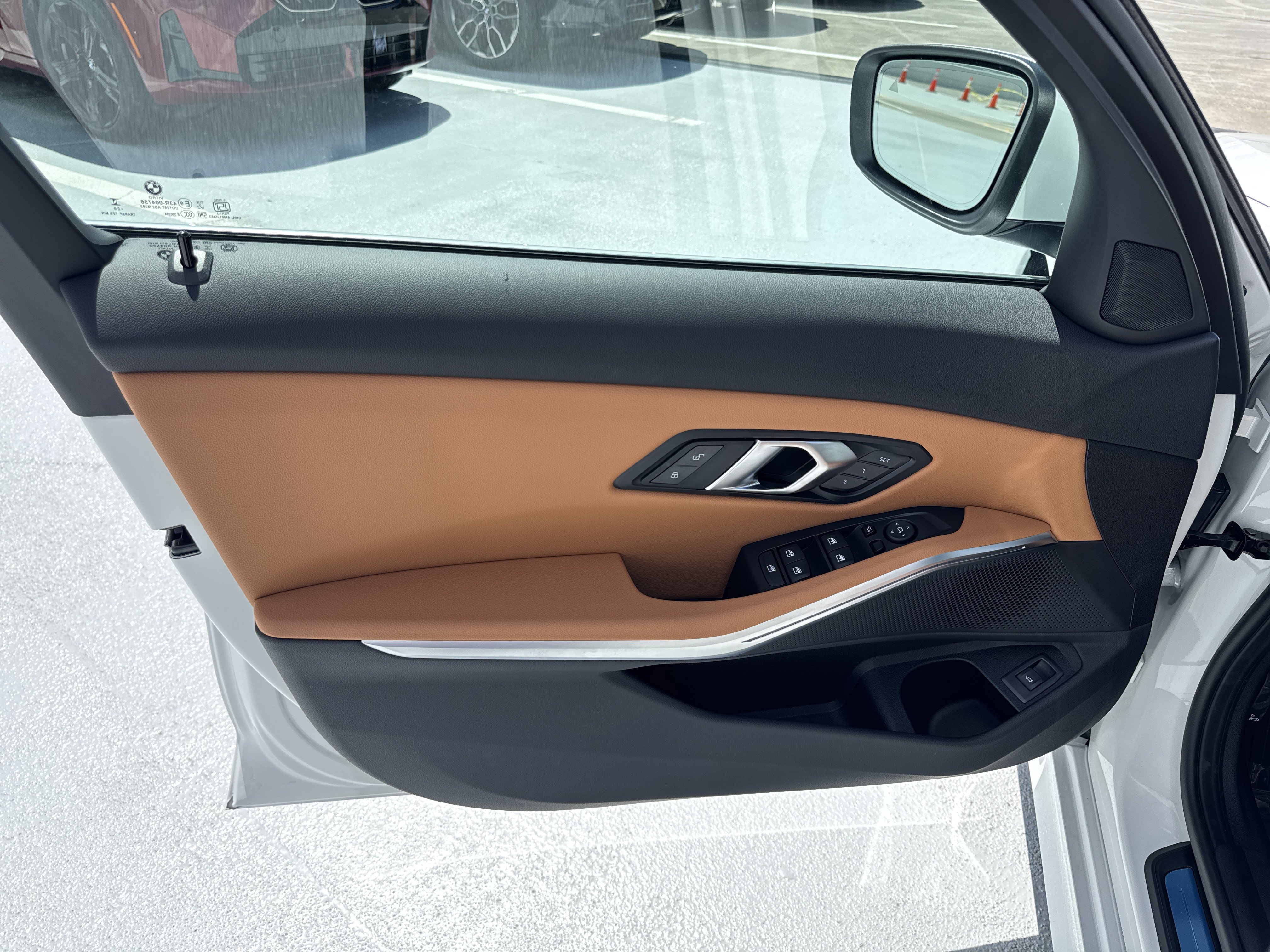 New 2026 BMW 330i Sedan w/ Convenience Package RWD image 13