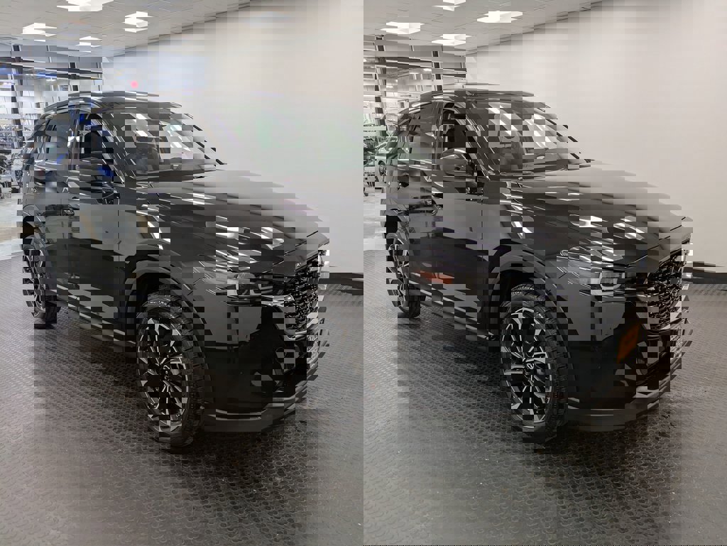 Certified 2023 MAZDA CX-5 AWD 2.5 S w/ Premium Package image 3