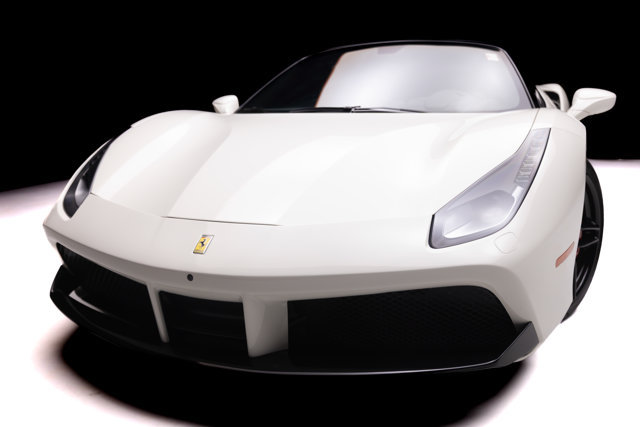 Used 2017 Ferrari 488 Spider RWD image 34