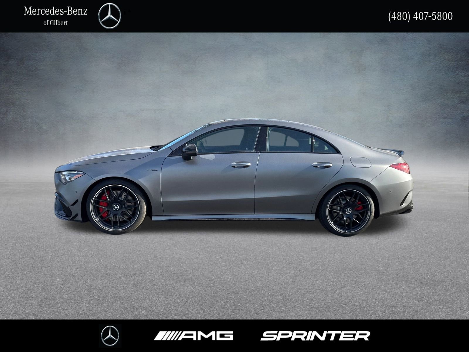 New 2026 Mercedes-Benz CLA 45 AMG S 4MATIC image 3