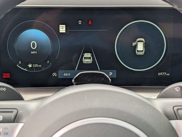 Used 2025 Hyundai Tucson SEL image 22