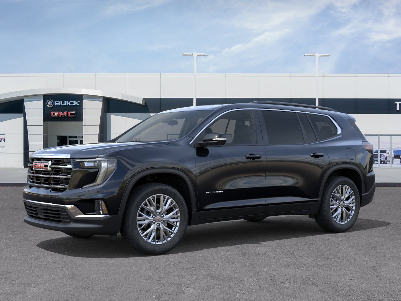 New 2027 GMC Acadia Elevation w/ Elevation Premium Package FWD image 2