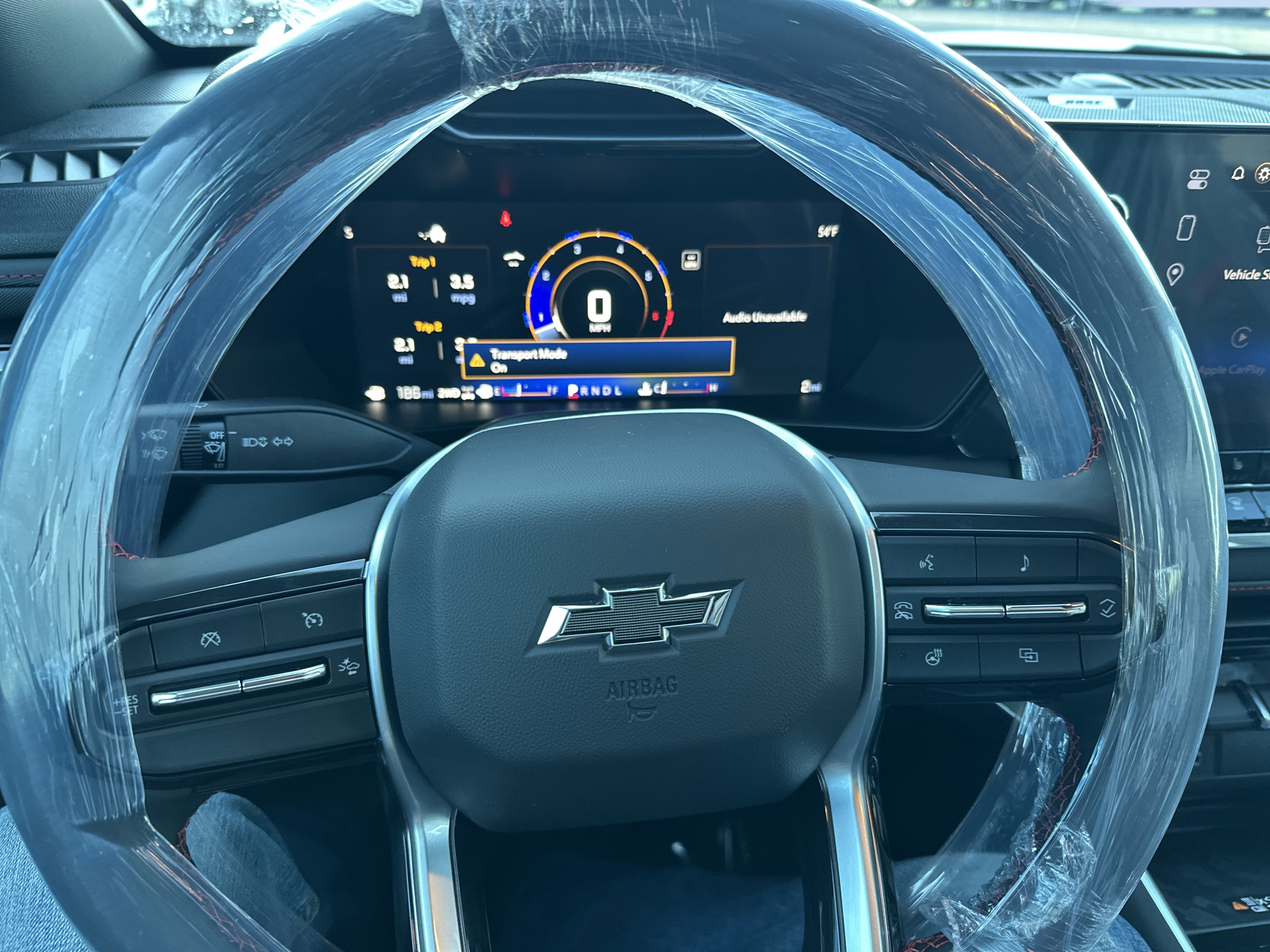 New 2026 Chevrolet Colorado Z71 w/ Technology Package image 12