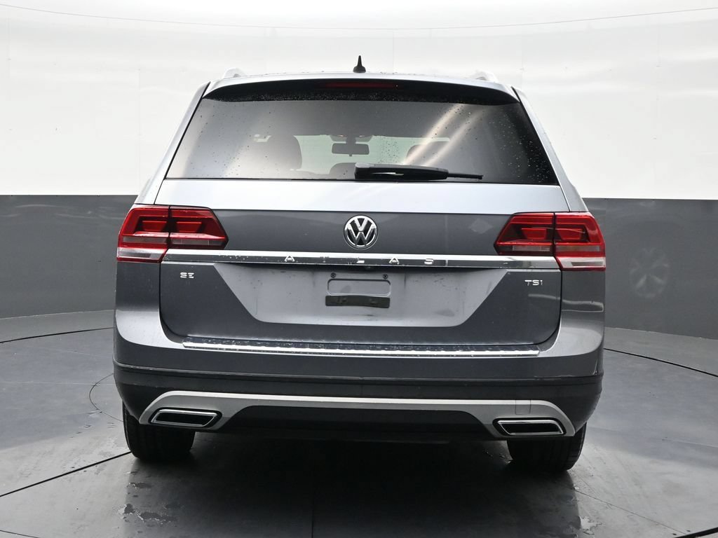 Used 2018 Volkswagen Atlas SE FWD image 4