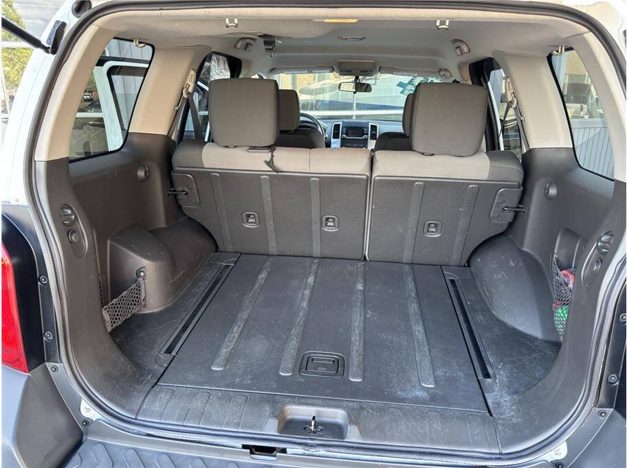 Used 2015 Nissan Xterra S w/ Value Package AWD/4WD image 15