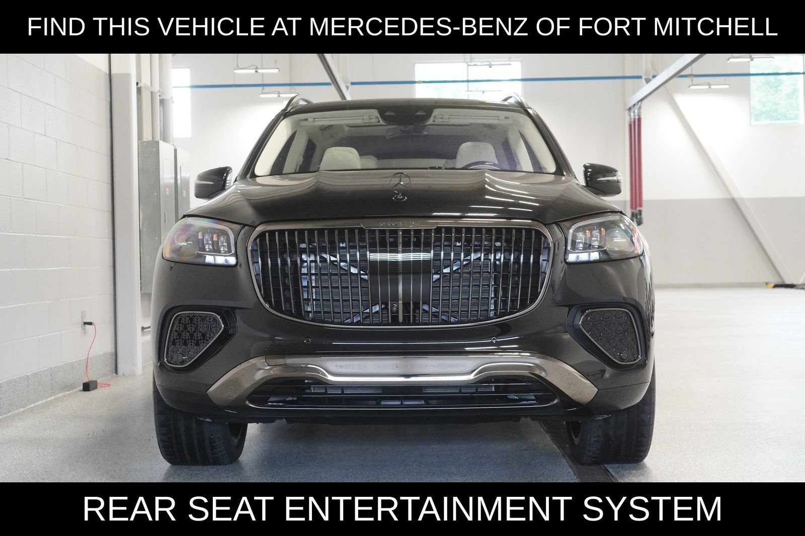 New 2026 Mercedes-Benz Maybach GLS 600 4MATIC image 2