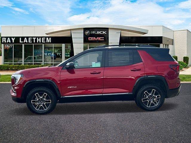 New 2026 GMC Terrain AT4 w/ Convenience Package III AWD/4WD image 5