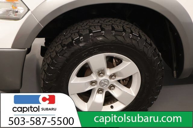 Used 2013 RAM 1500 Classic SLT w/ Remote Start & Security Group AWD/4WD image 9