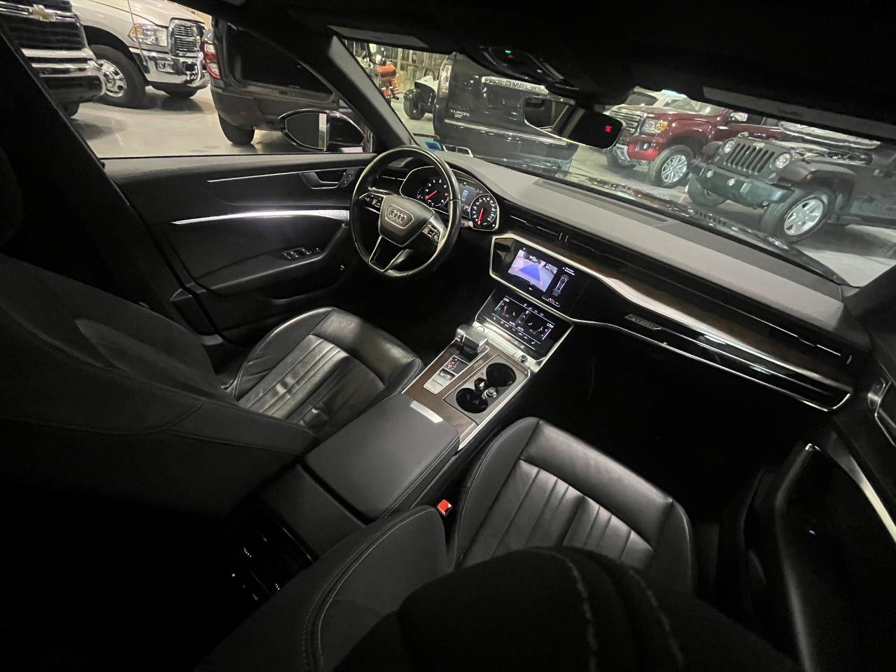 Used 2019 Audi A6 3.0T Premium w/ Convenience Package AWD/4WD image 8