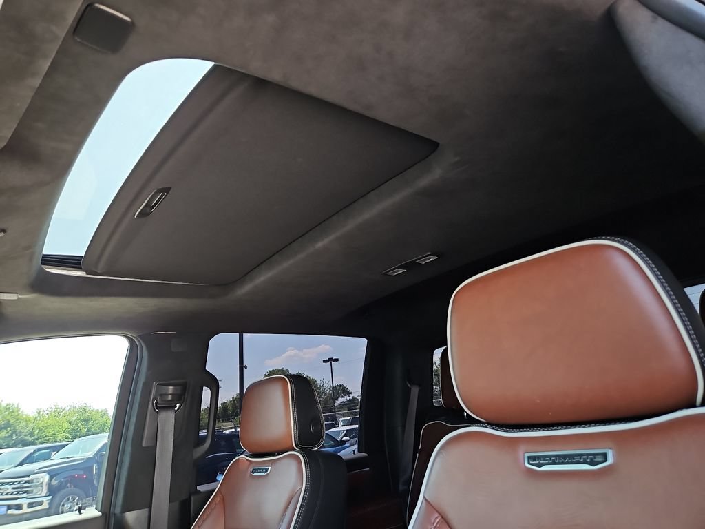 Used 2024 GMC Sierra 2500 Denali Ultimate w/ Max Trailering Package AWD/4WD image 19