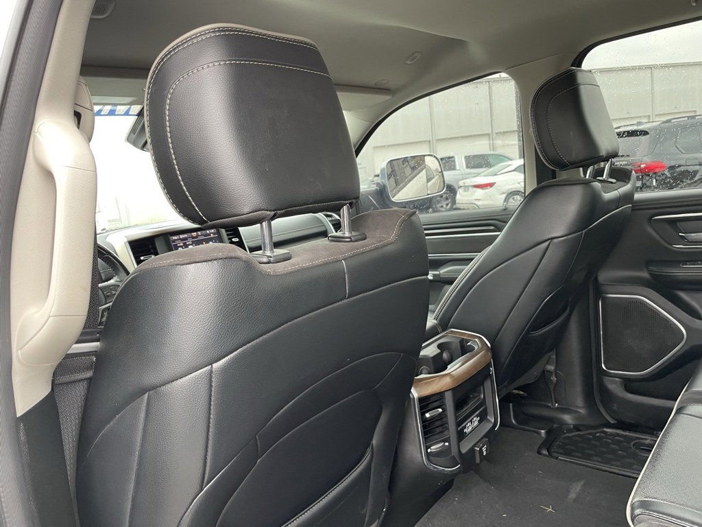 Used 2022 RAM 1500 Laramie image 28