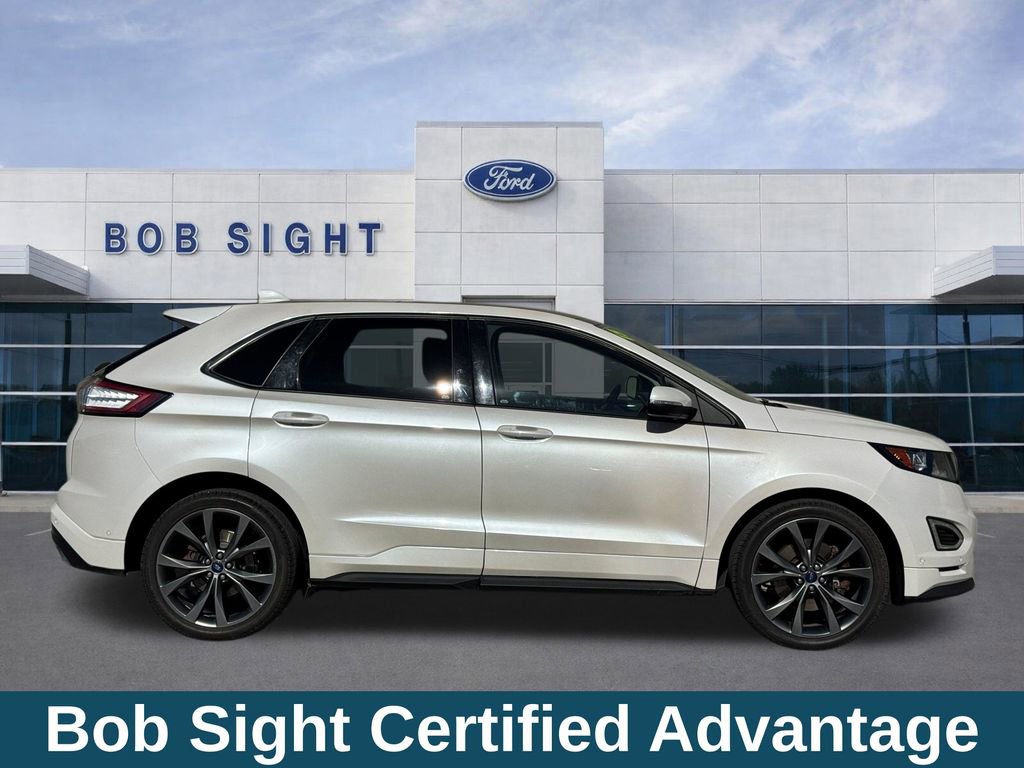 Used 2018 Ford Edge Sport w/ Equipment Group 401A AWD/4WD image 4