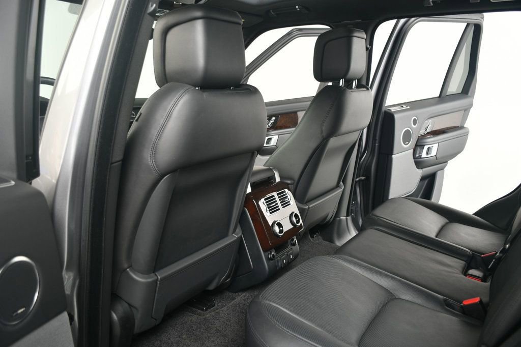 Used 2021 Land Rover Range Rover P525 Westminster Edition image 34