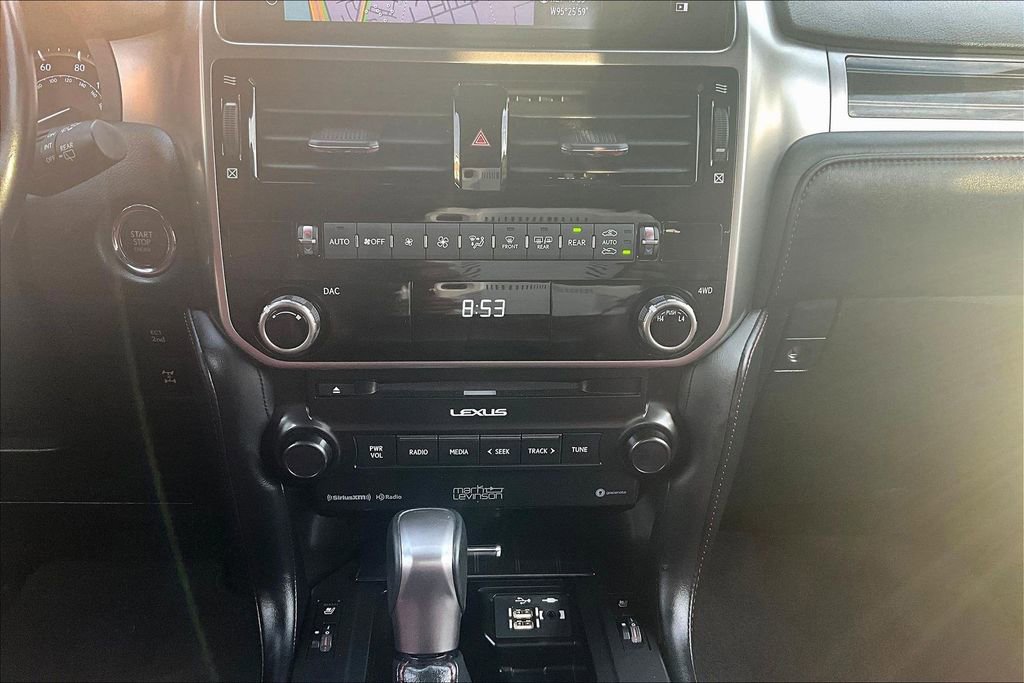 Used 2023 Lexus GX 460 Premium w/ Premium Plus Package image 42