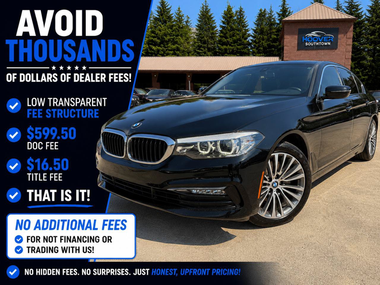 Used 2018 BMW 540i