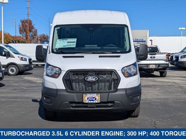 New 2026 Ford Transit 150 148 Medium Roof AWD image 8