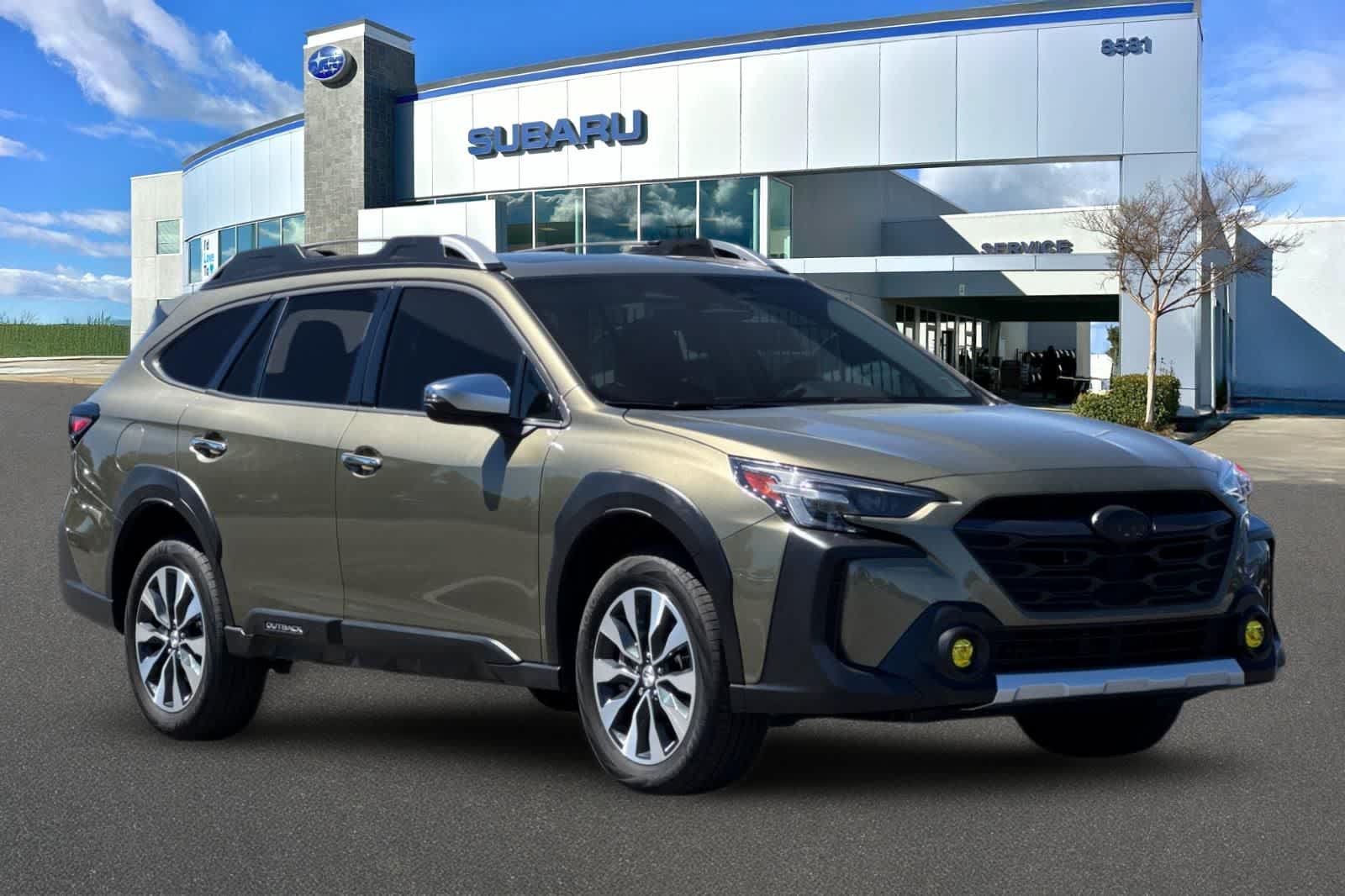 Certified 2024 Subaru Outback Touring XT AWD/4WD image 5