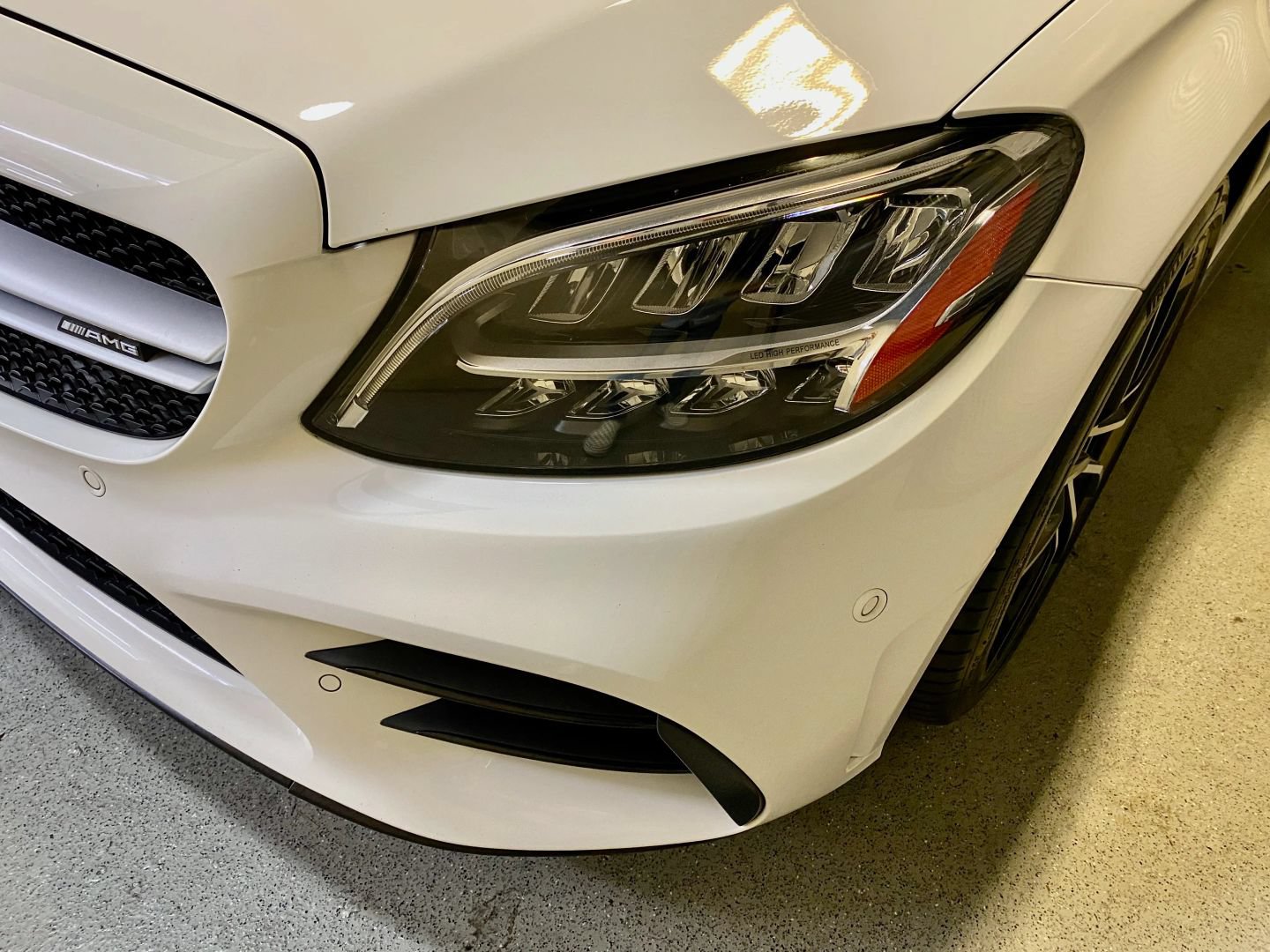 Used 2022 Mercedes-Benz C 43 AMG 4MATIC Cabriolet image 34