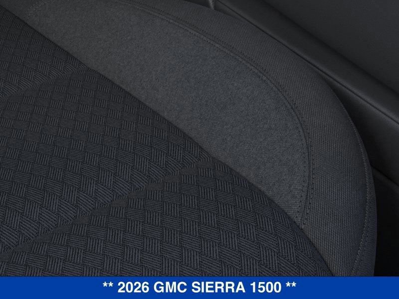 New 2026 GMC Sierra 1500 Elevation image 22