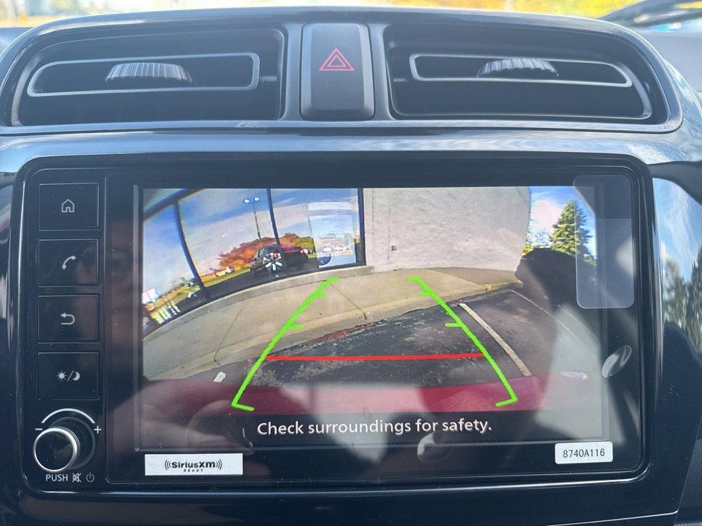 New 2024 Mitsubishi Mirage G4 ES image 23