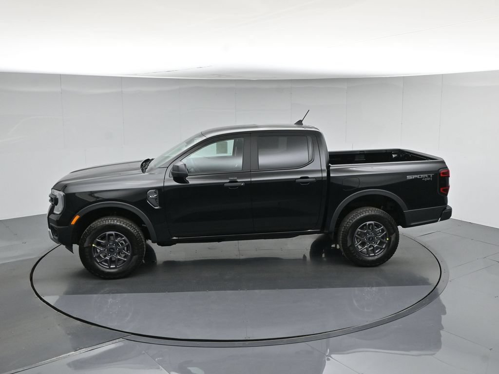 New 2026 Ford Ranger XLT w/ Trailer Tow Package AWD/4WD image 40
