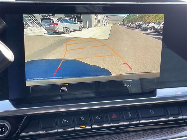 Used 2022 Chevrolet Silverado 1500 RST w/ Z71 Off-Road Package image 11