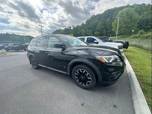 Used 2019 Nissan Pathfinder SL AWD/4WD image 12