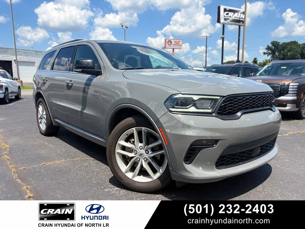Used 2023 Dodge Durango GT
