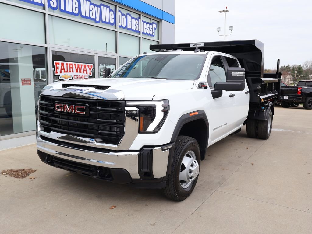 New 2026 GMC Sierra 3500 Pro w/ Convenience Package image 6