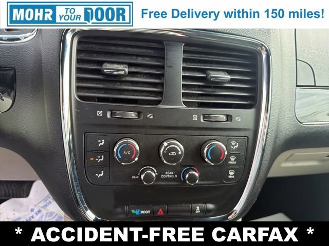 Used 2020 Dodge Grand Caravan SXT image 19