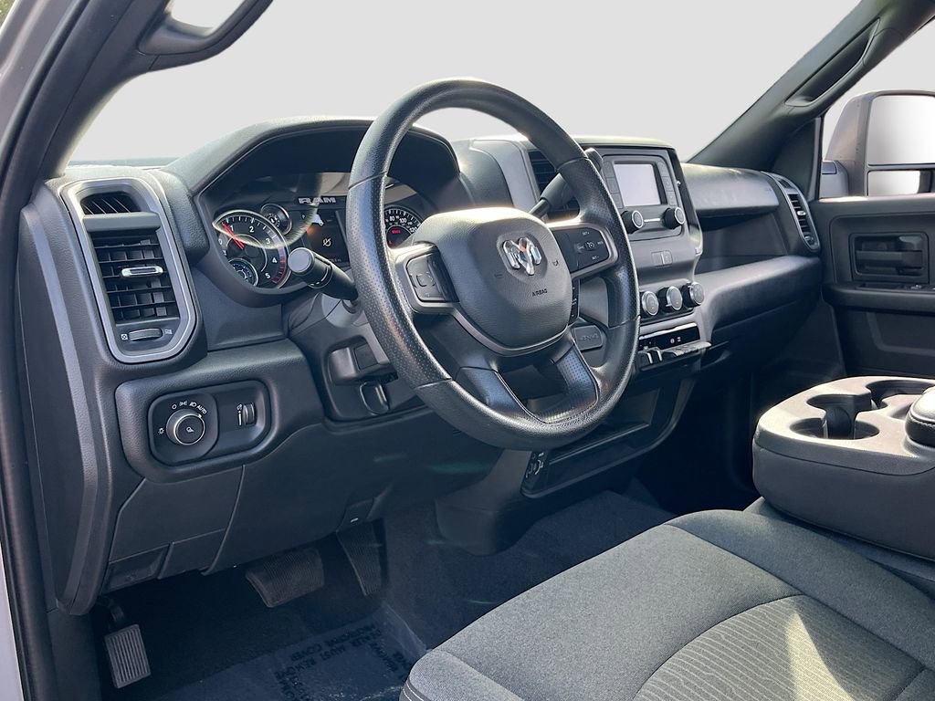 Used 2023 RAM 3500 Tradesman AWD/4WD image 9