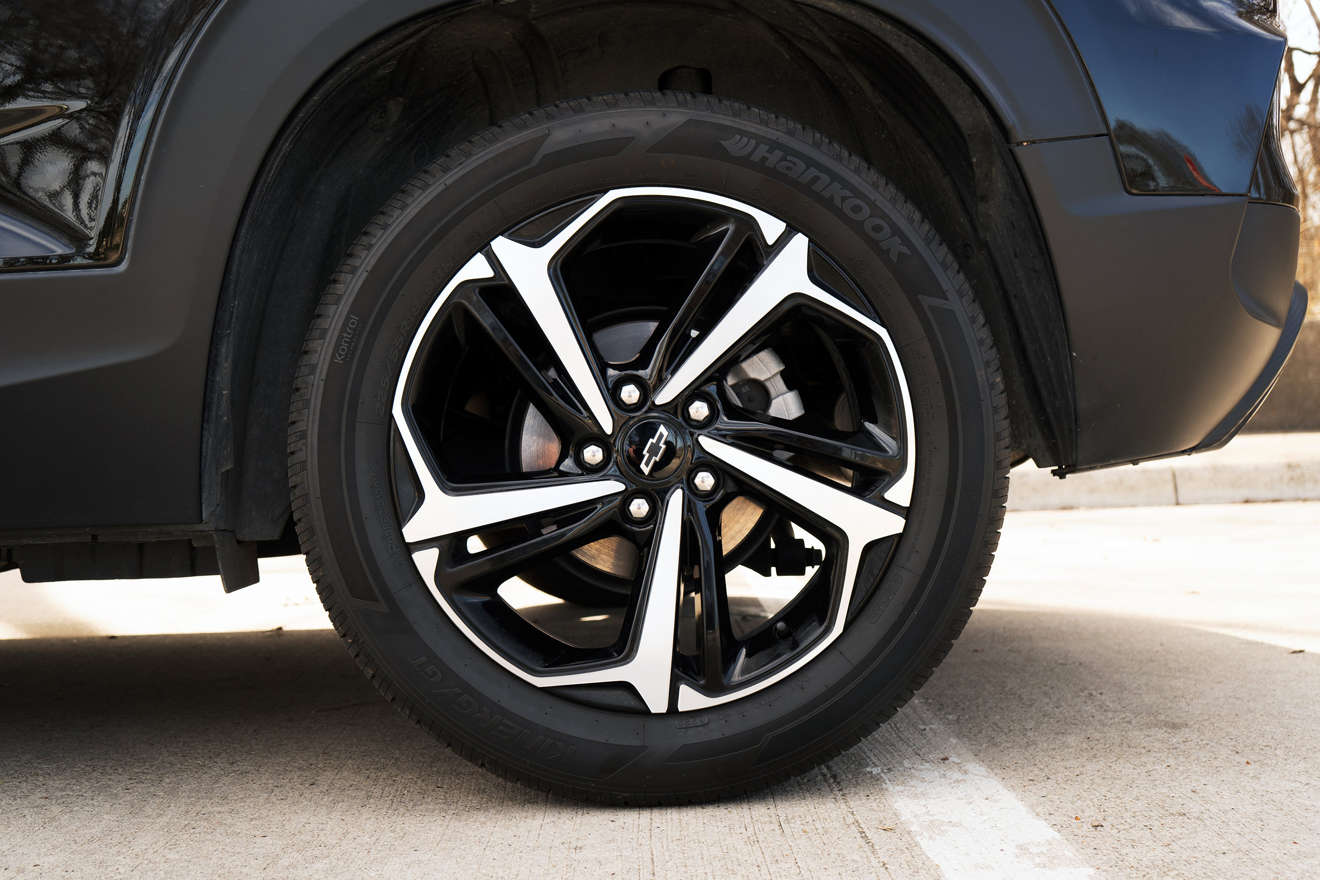 Used 2023 Chevrolet TrailBlazer RS w/ Sun and Liftgate Package image 15