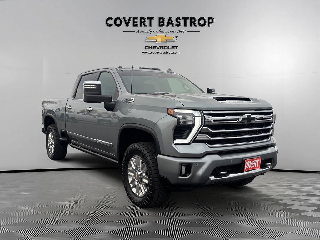 Used 2024 Chevrolet Silverado 2500 High Country w/ High Country Premium Package image 7