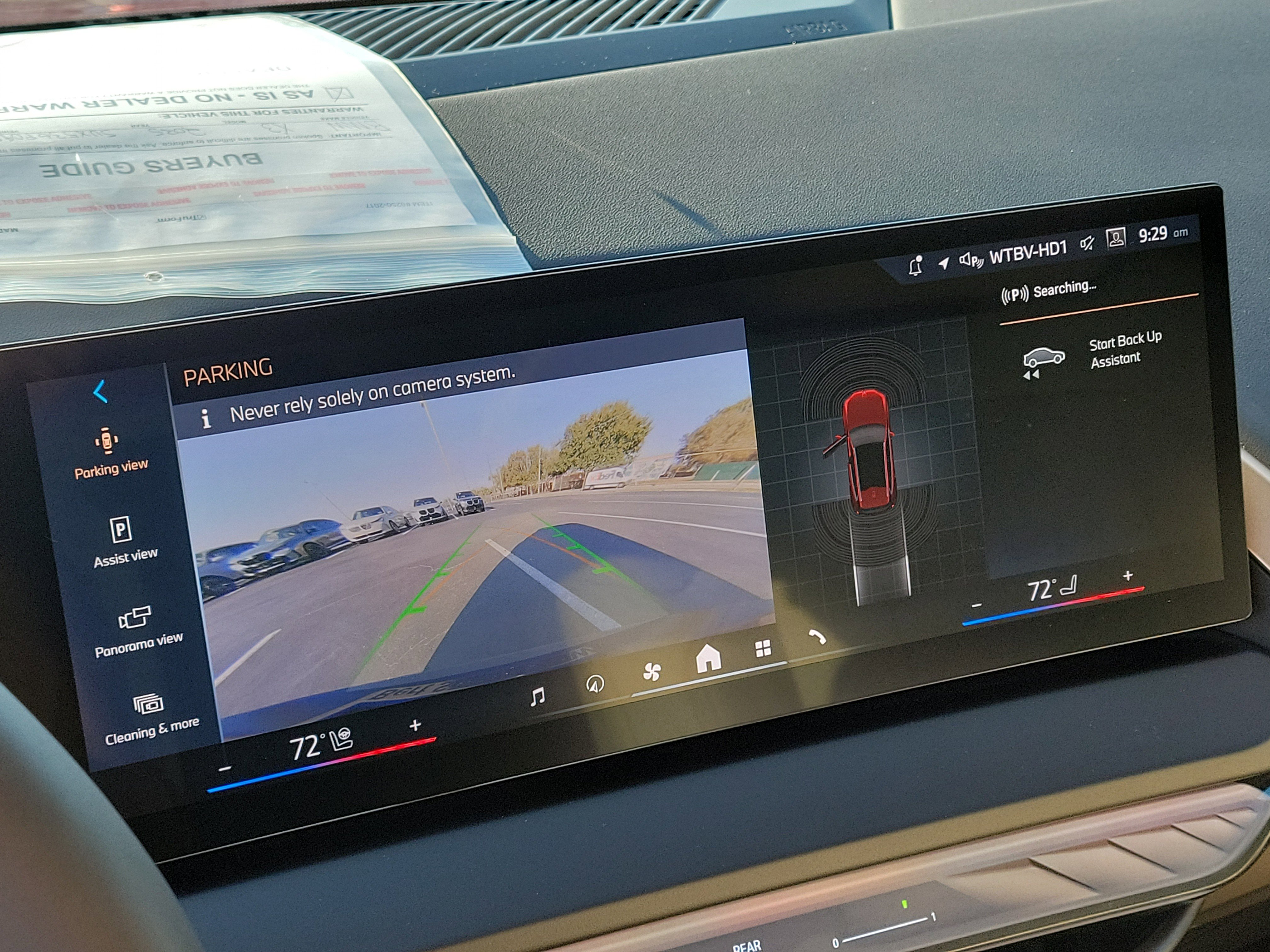 Used 2025 BMW X3 xDrive30i w/ Convenience Package image 25